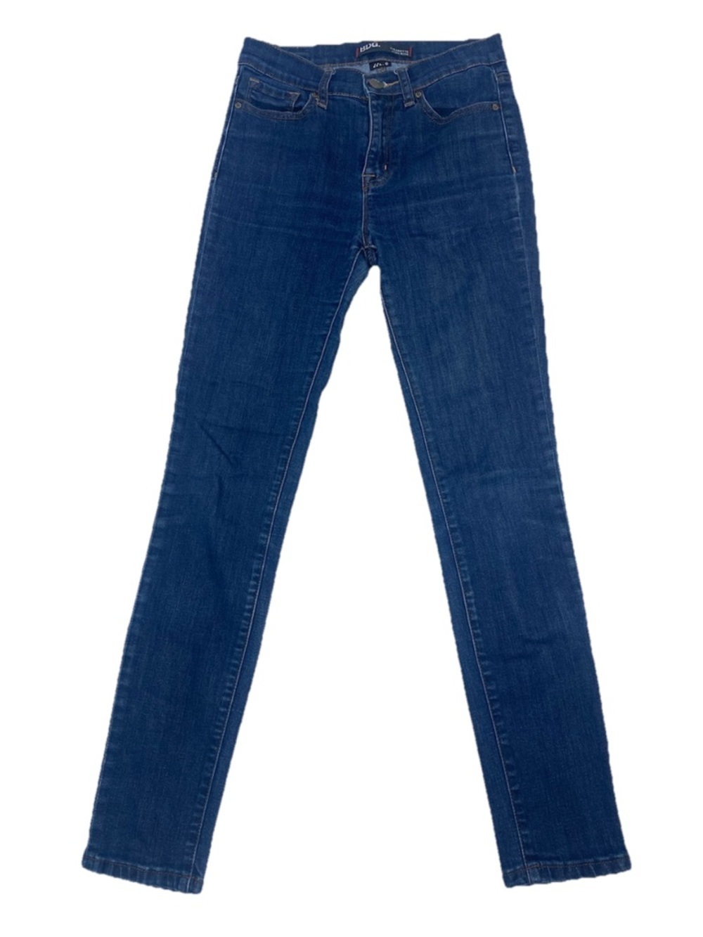 BDG Dark Blue Cigarette High Rise Skinny Jeans Women’s Size 27